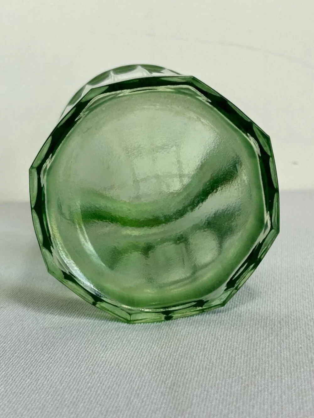 N/A vintage green